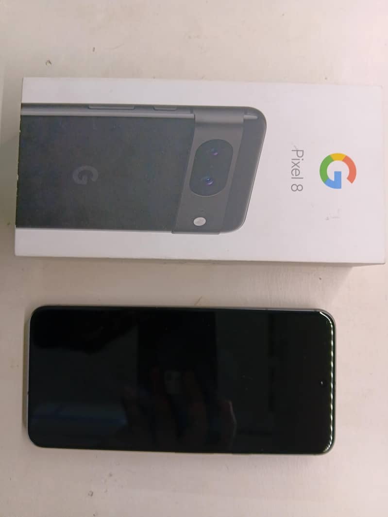 Google Pixel 8 0