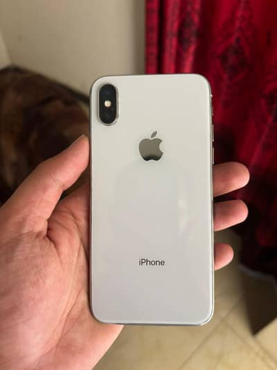 iphone x pta