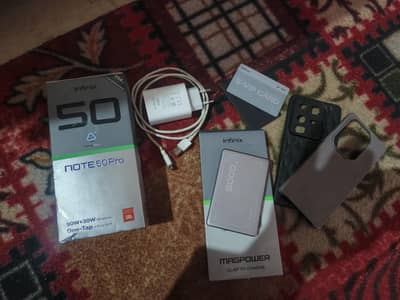Infinix Note 50 Pro