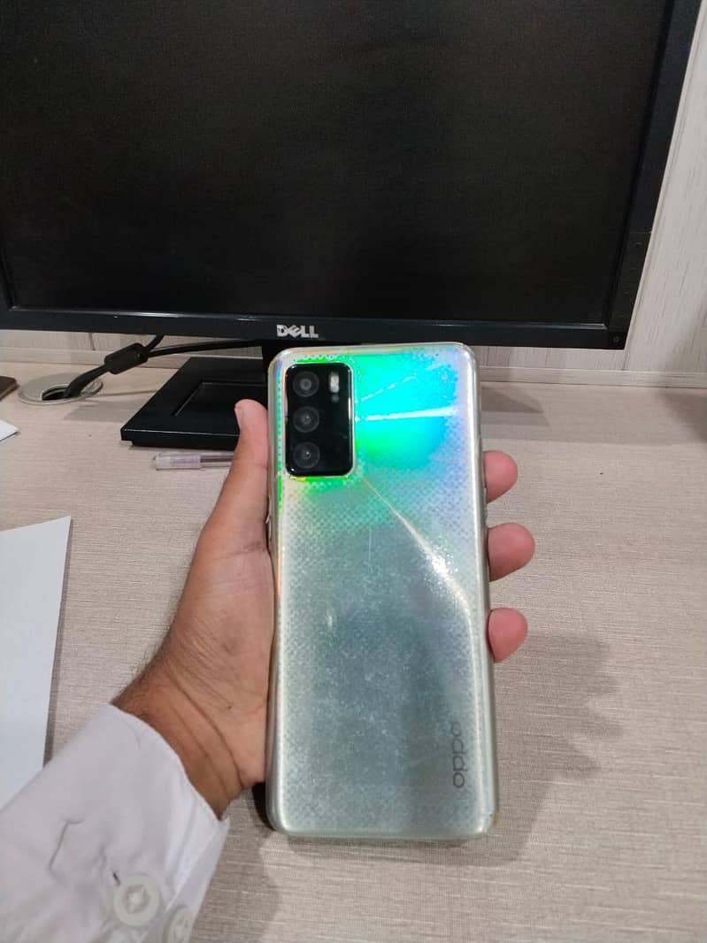 OPPO A16 1