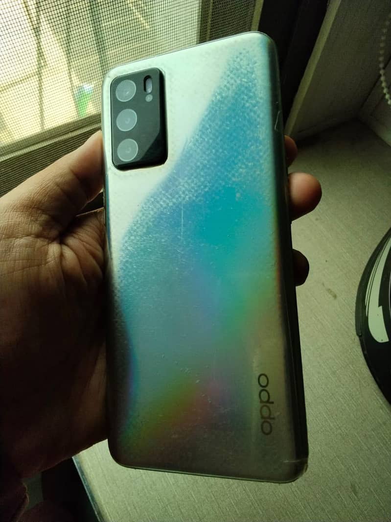 OPPO A16 5