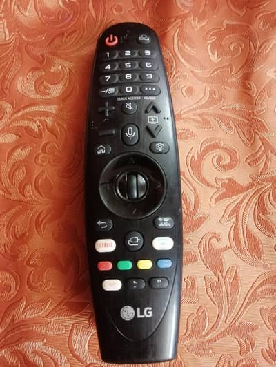 LG MAGIC Remote