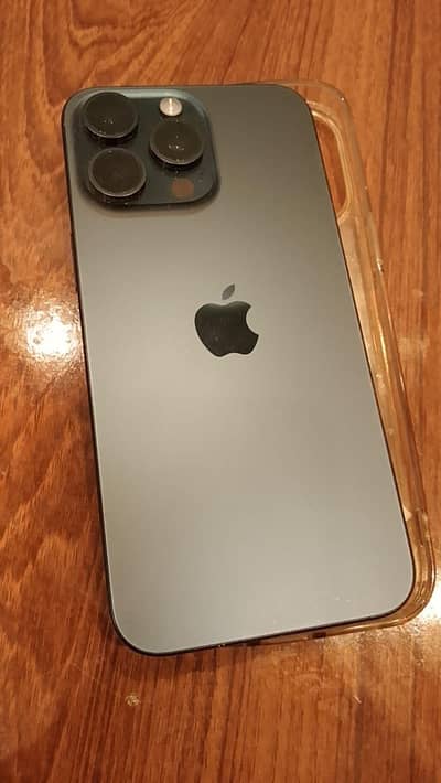 I phone pro max non PTA
