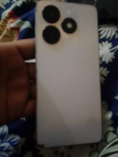 Tecno spark 20c 4.128 with box