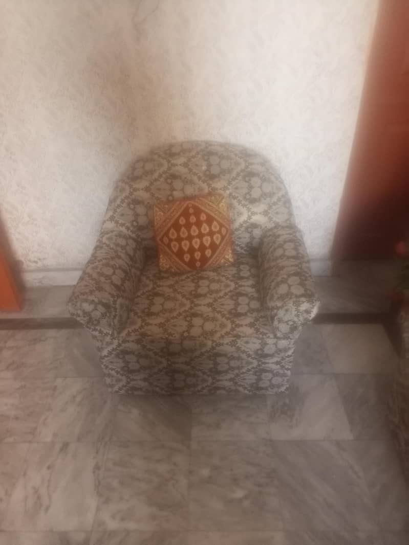 Sofa Set 4