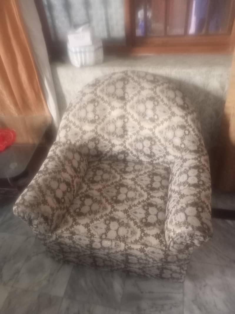Sofa Set 6