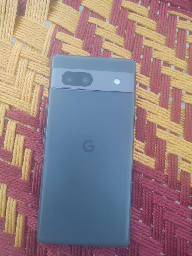 Google Pixel 7a 1