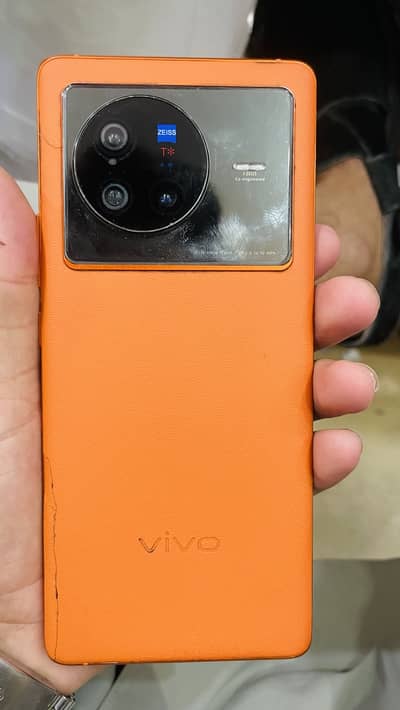 Vivo X80 pta approved 24 gb ram 256 gb memory