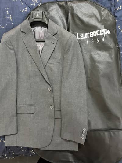 Lawrencepur suit and blazer