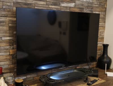 Multynet 55" LED TV