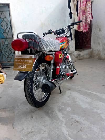 Atlas Honda 2026 ki fast month ki ha Karachi nbr 03452620317