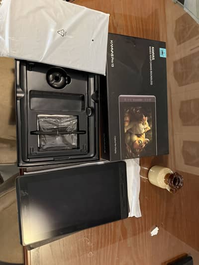 Huion Kamvas Pro 13