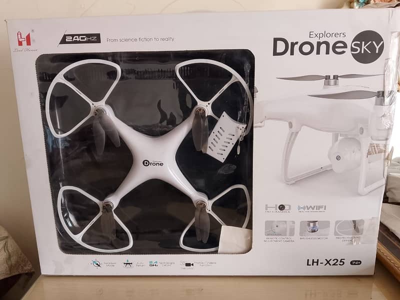 Drone 0