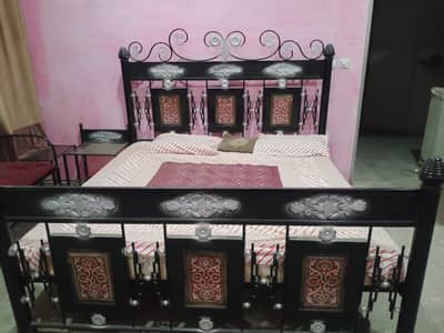 iron bed for sale