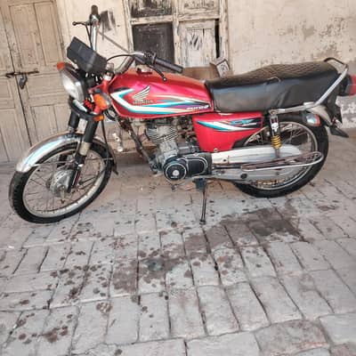 Honda 125