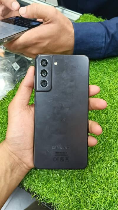 Samsung S21 FE 5G 10/10 all ok waterpack
