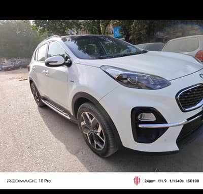KIA Sportage AWD 2021