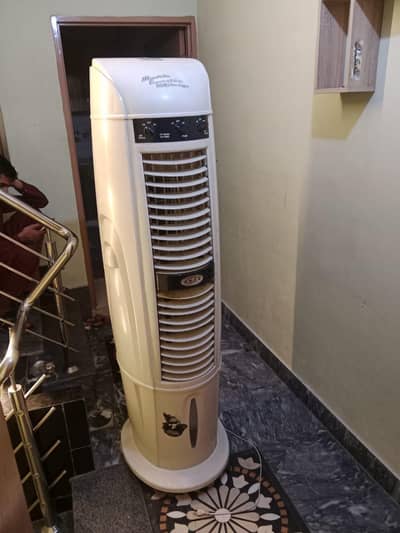 N. B Air cooler 1 Year warranty