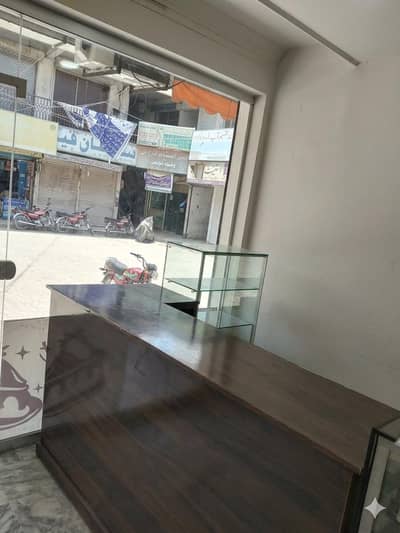 Counter Table