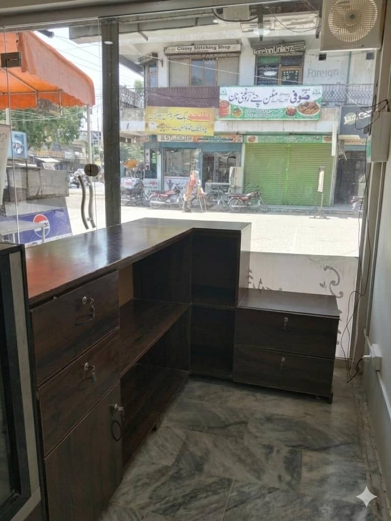 Counter Table 2
