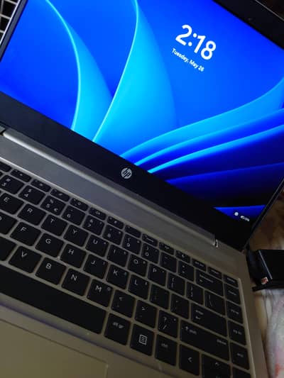 HP ProBook i5 8th gen