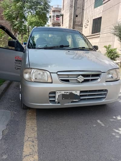 suzuki alto vxr