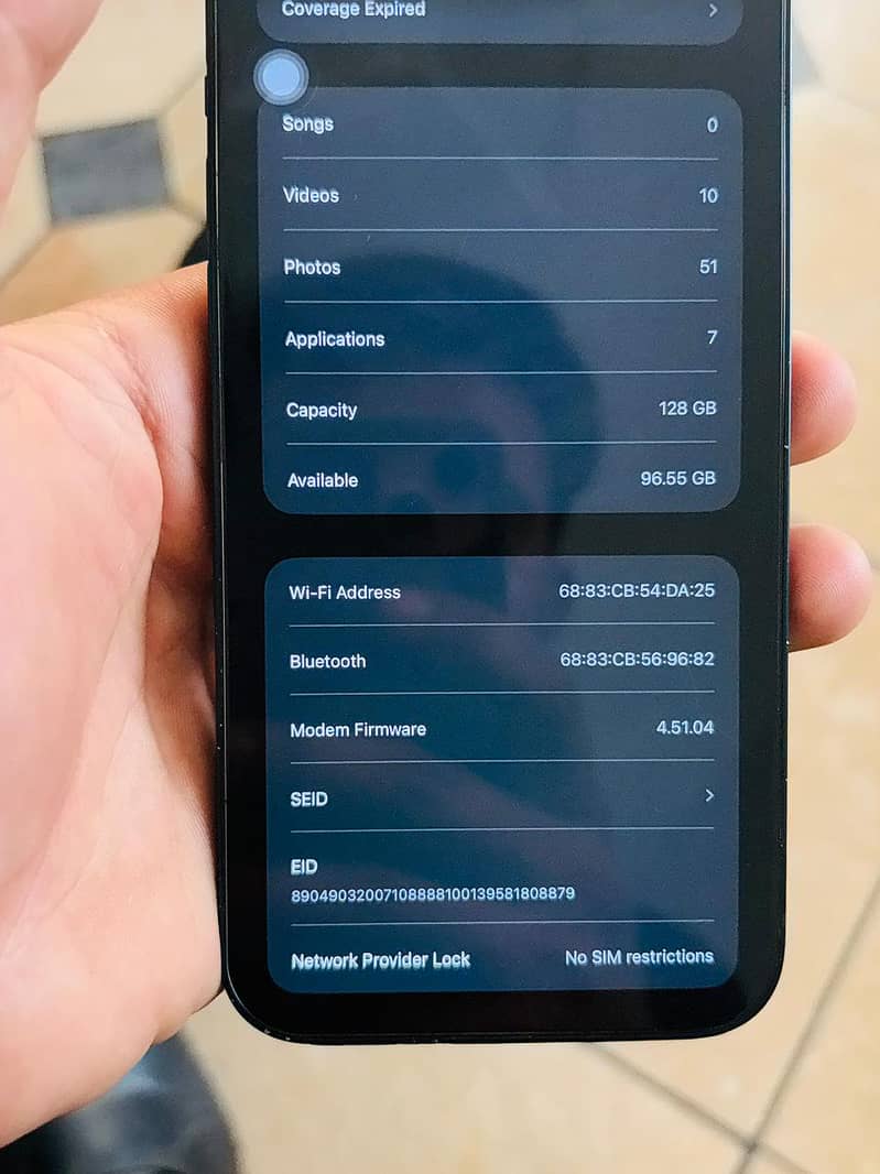 Apple iPhone 14 plus 10