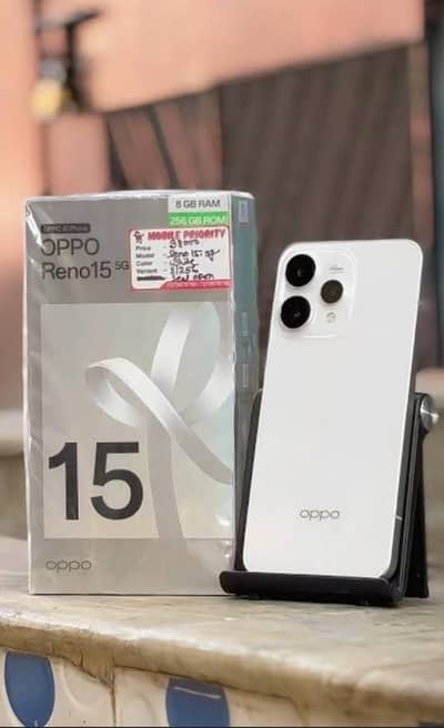 OPPO R15