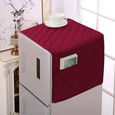 Fridge Top Cover With Free Home Delivery