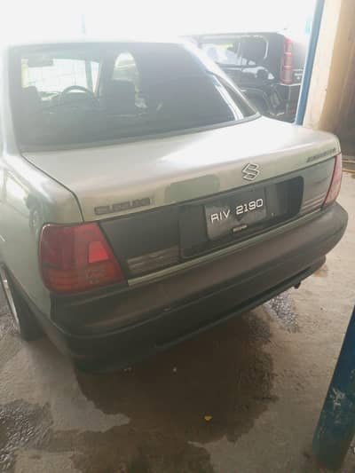 Suzuki Margalla 1994