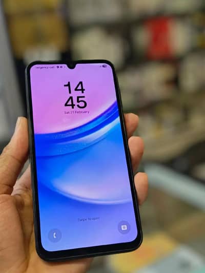 Samsung Mobile A15