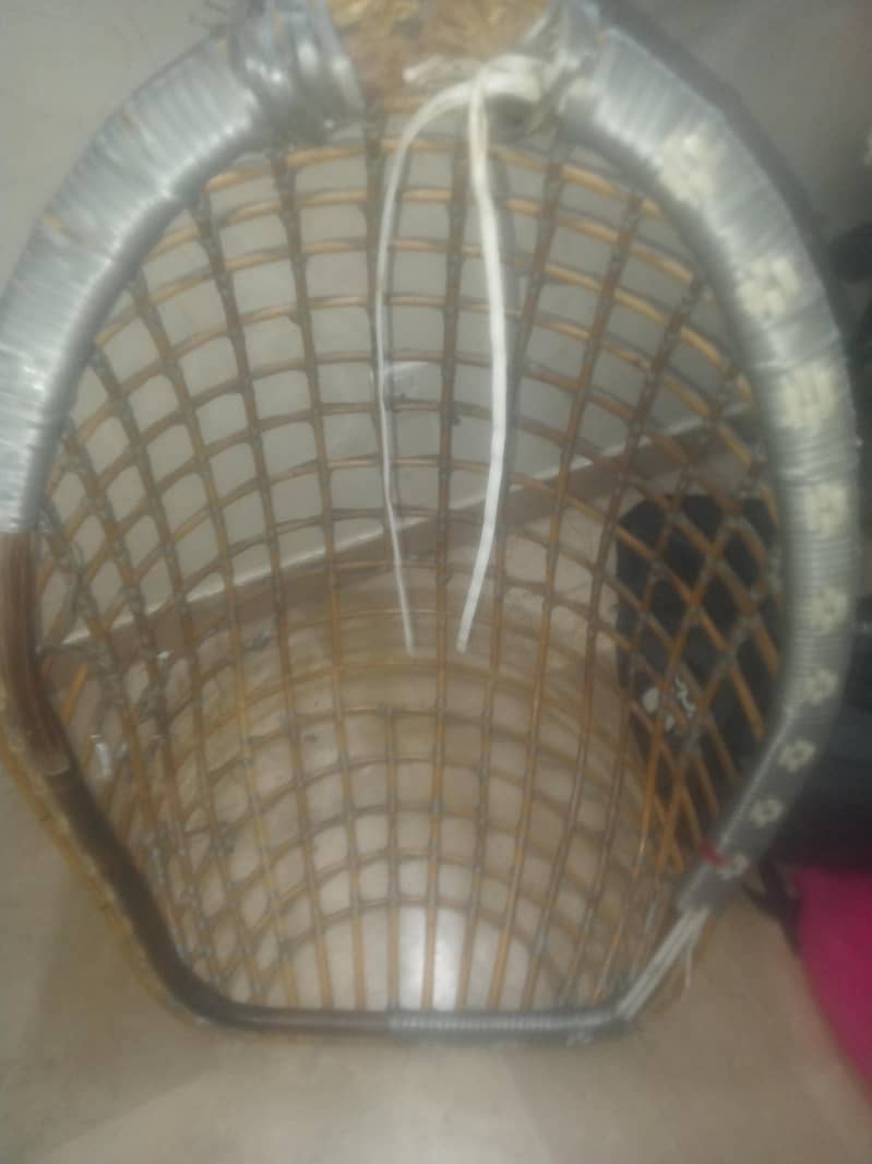 Swing with Stand 0