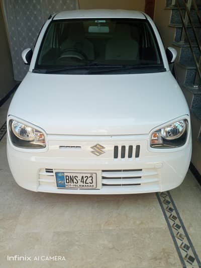 Suzuki Alto 2025 VXL AGS