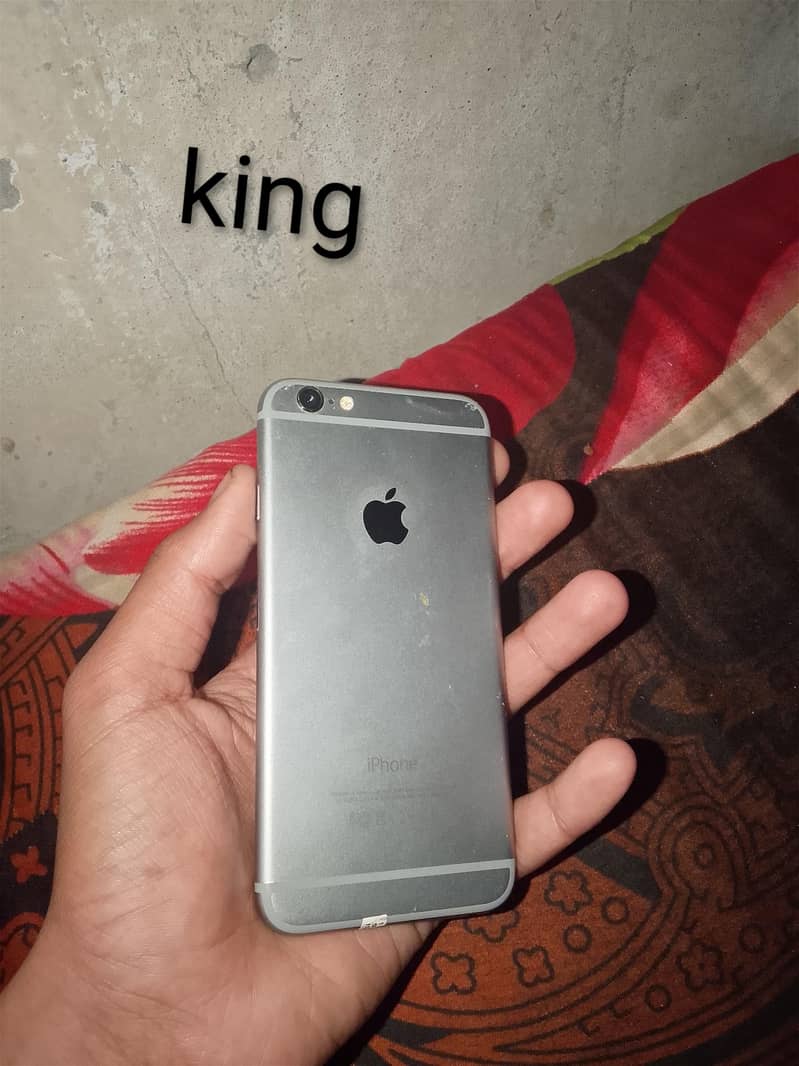 Apple iPhone 6 6
