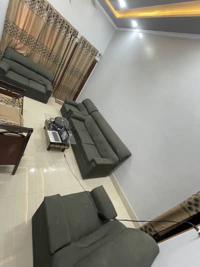 7 Seater Sofa