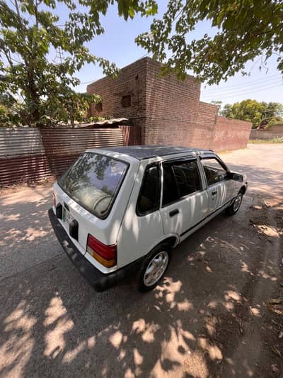 Suzuki Khyber 1993