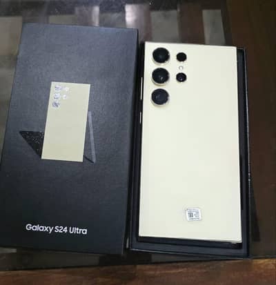 Samsung Mobile S24 Ultra