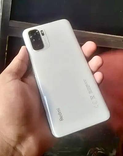Xiaomi Redmi Note 10