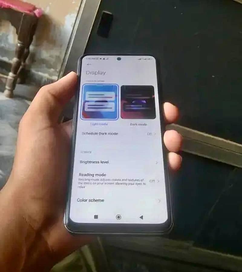 Xiaomi Redmi Note 10 1
