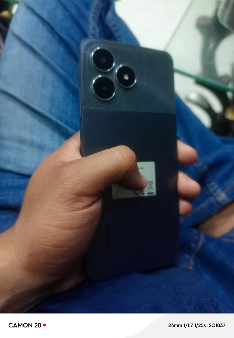 Realme Note 50 3