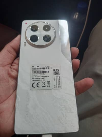 tecno camon 30 12/256 pta approved