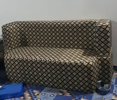 Bed come Sofa