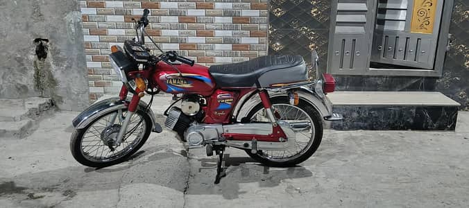 yamaha