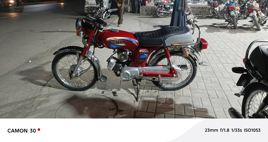 yamaha 2