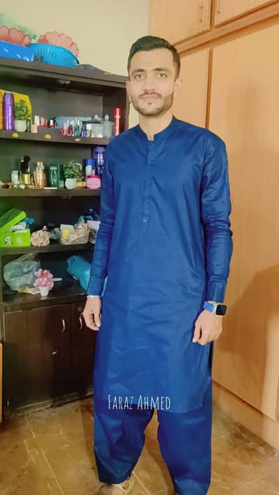 I am a ex army person add Pura parho