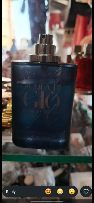 Acqua Di Gio Profondo Parfume