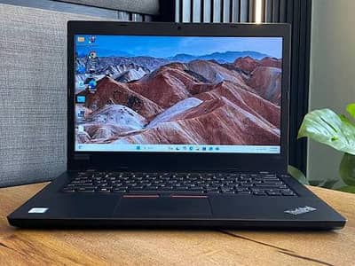 Lenovo i5 8th generation 8 gb ram ddr4 with 256gb ssd
