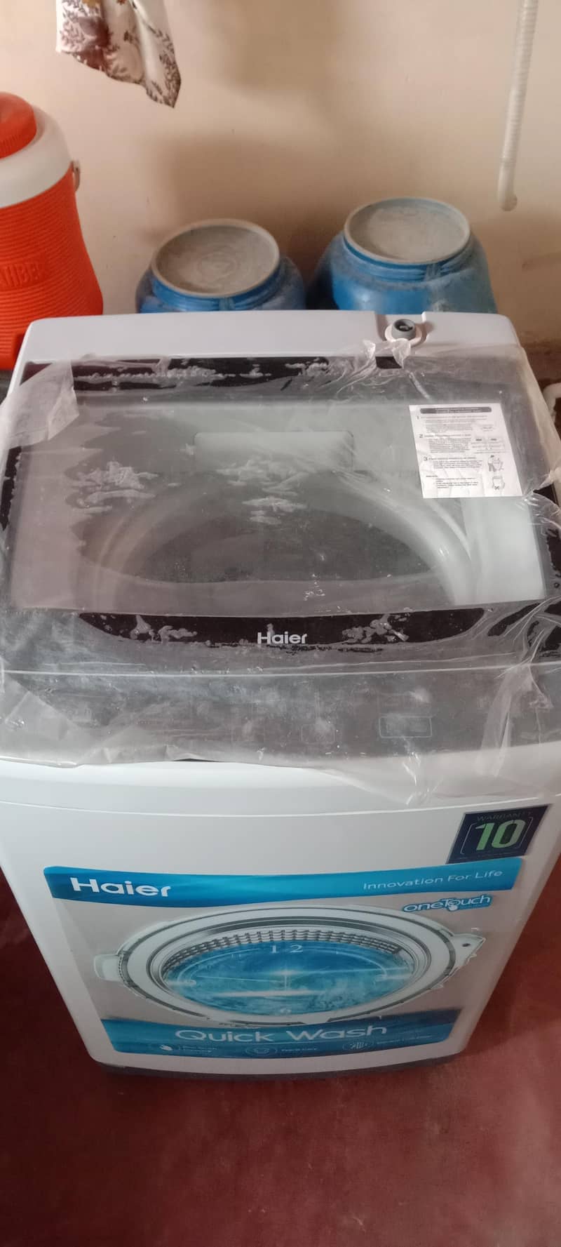 Haier 2