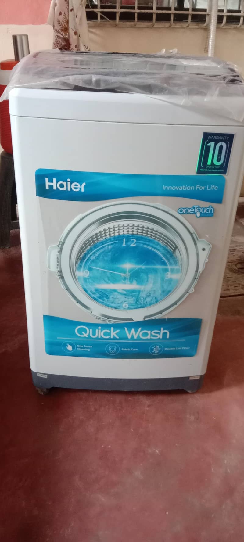 Haier 4