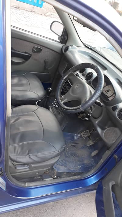 Hyundai Santro 2003
